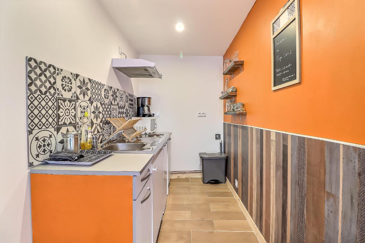 Le Carpe Diem, Appt A 10 Min De Nimes Bouillargues Exterior foto