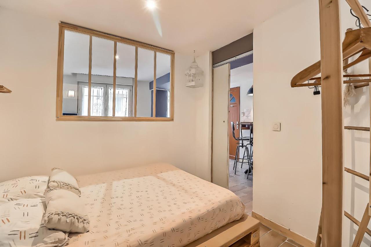 Le Carpe Diem, Appt A 10 Min De Nimes Bouillargues Exterior foto