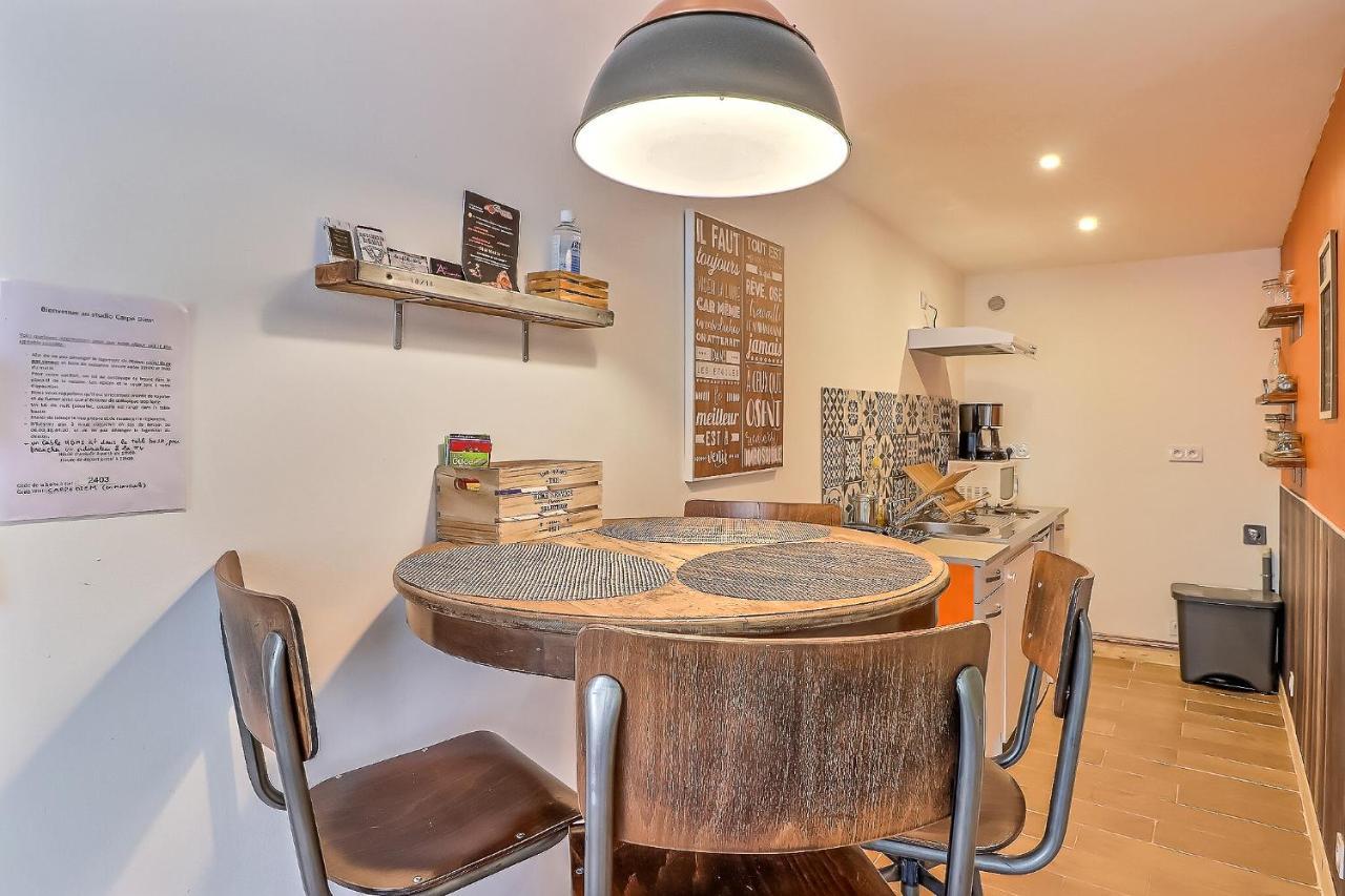 Le Carpe Diem, Appt A 10 Min De Nimes Bouillargues Exterior foto